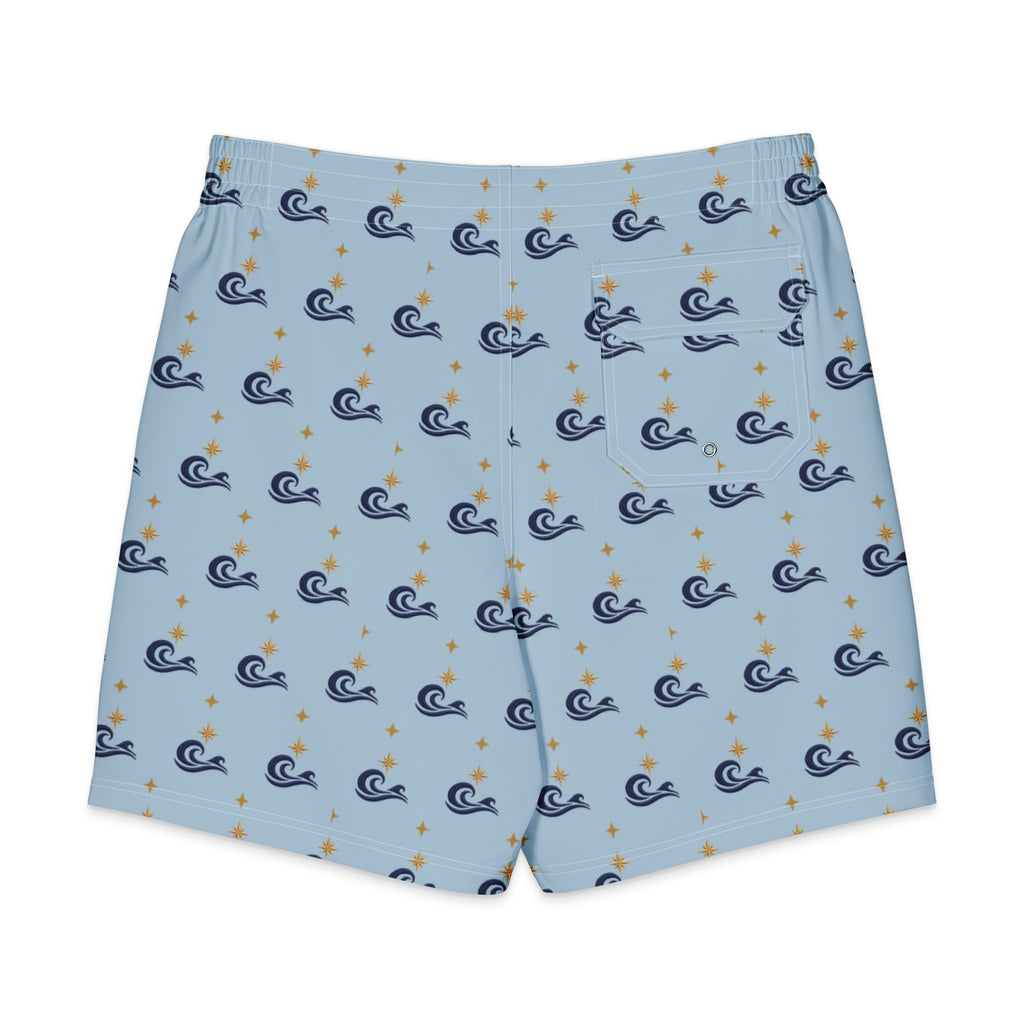 Bodrum Swim Shorts – back view