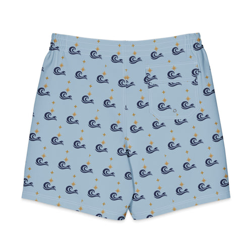 Bodrum Swim Shorts – back view