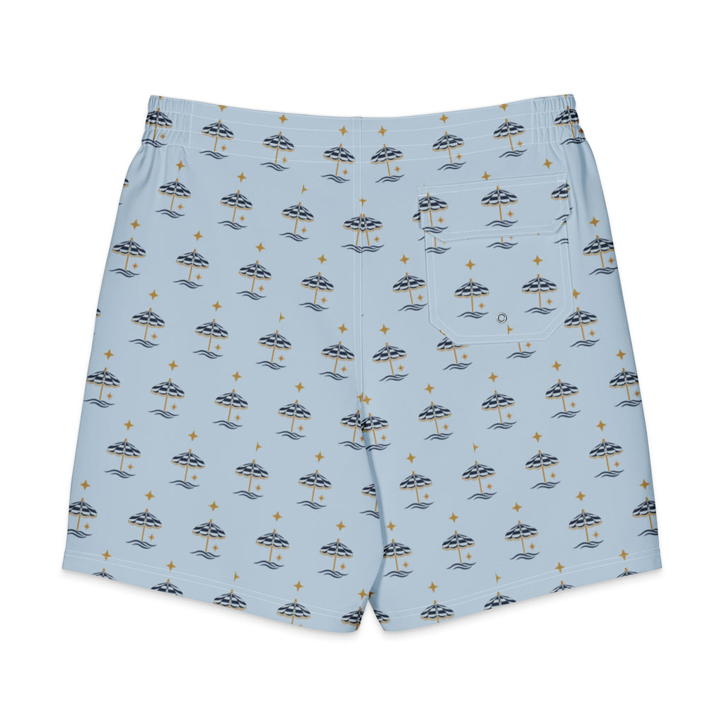 St. Tropez Swim Shorts – back view