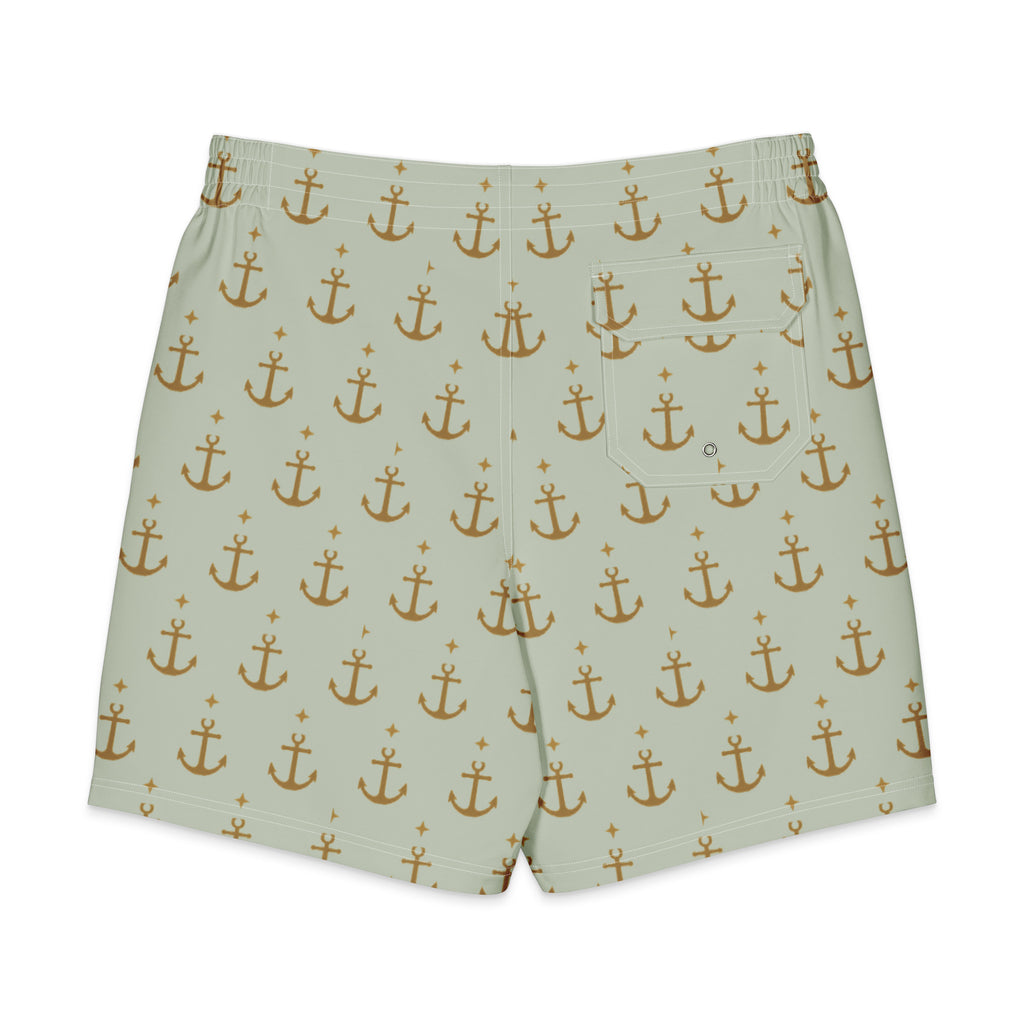 Portofino Swim Shorts – back view