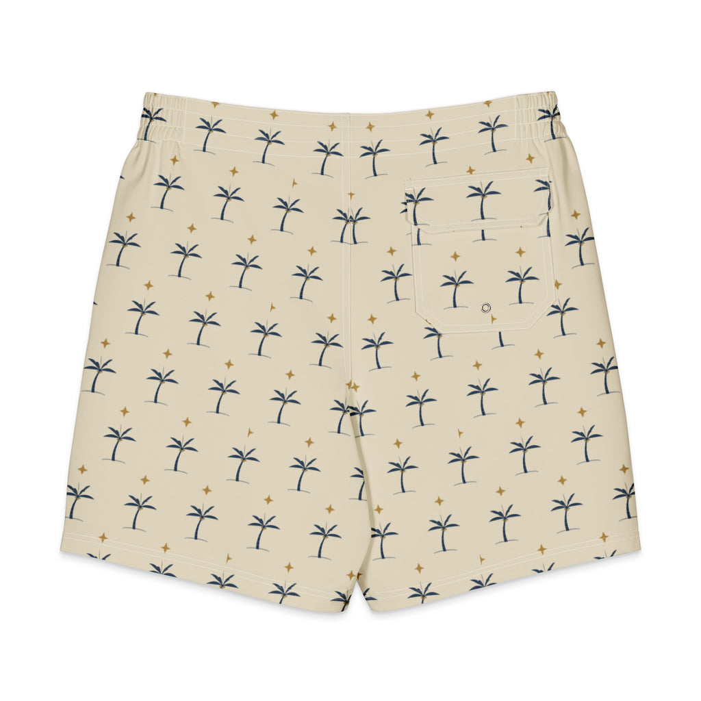 Ibiza Swim Shorts – back view