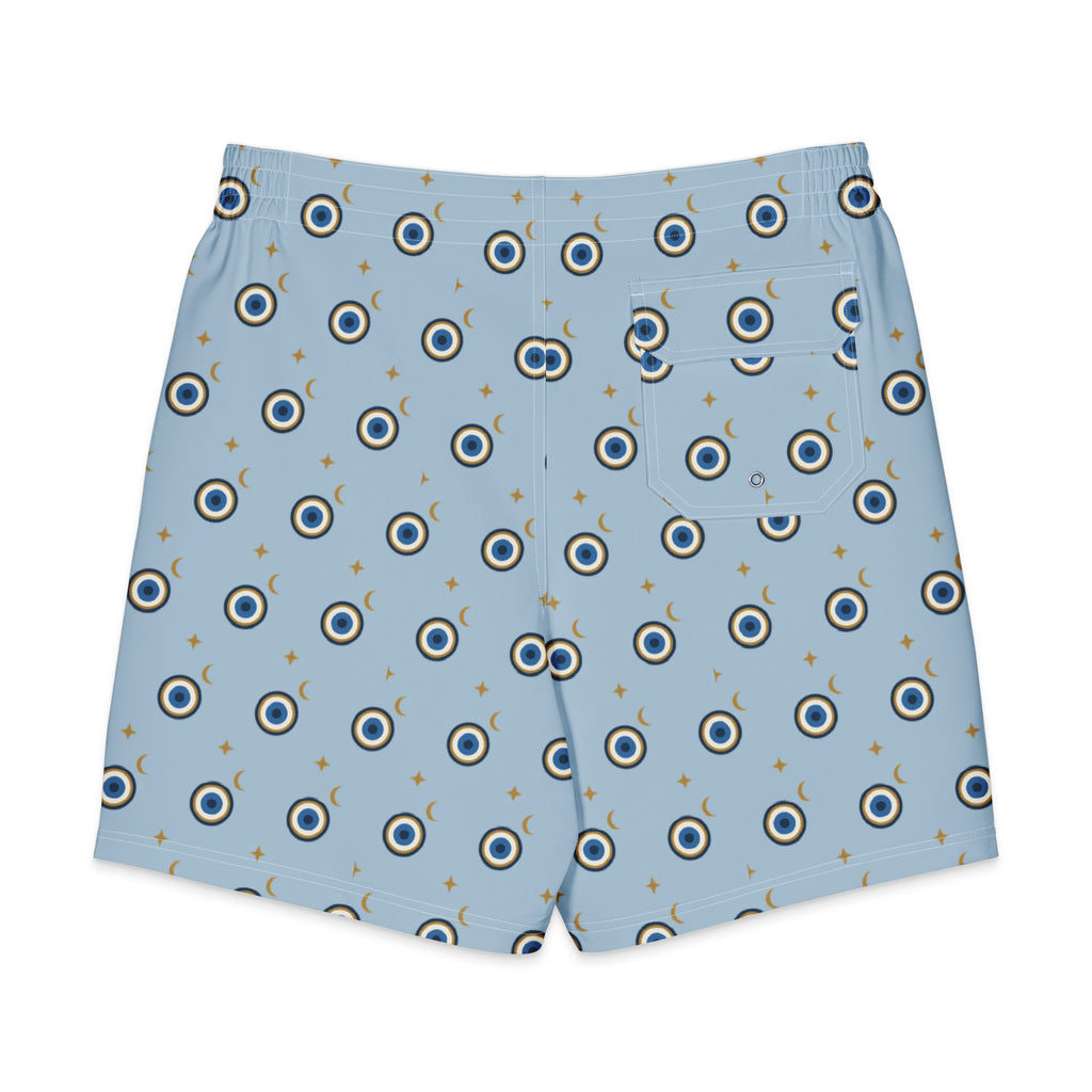 Mykonos Swim Shorts – back view