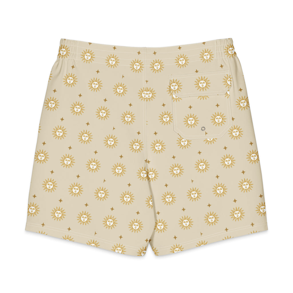 Cannes Swim Shorts – back view
