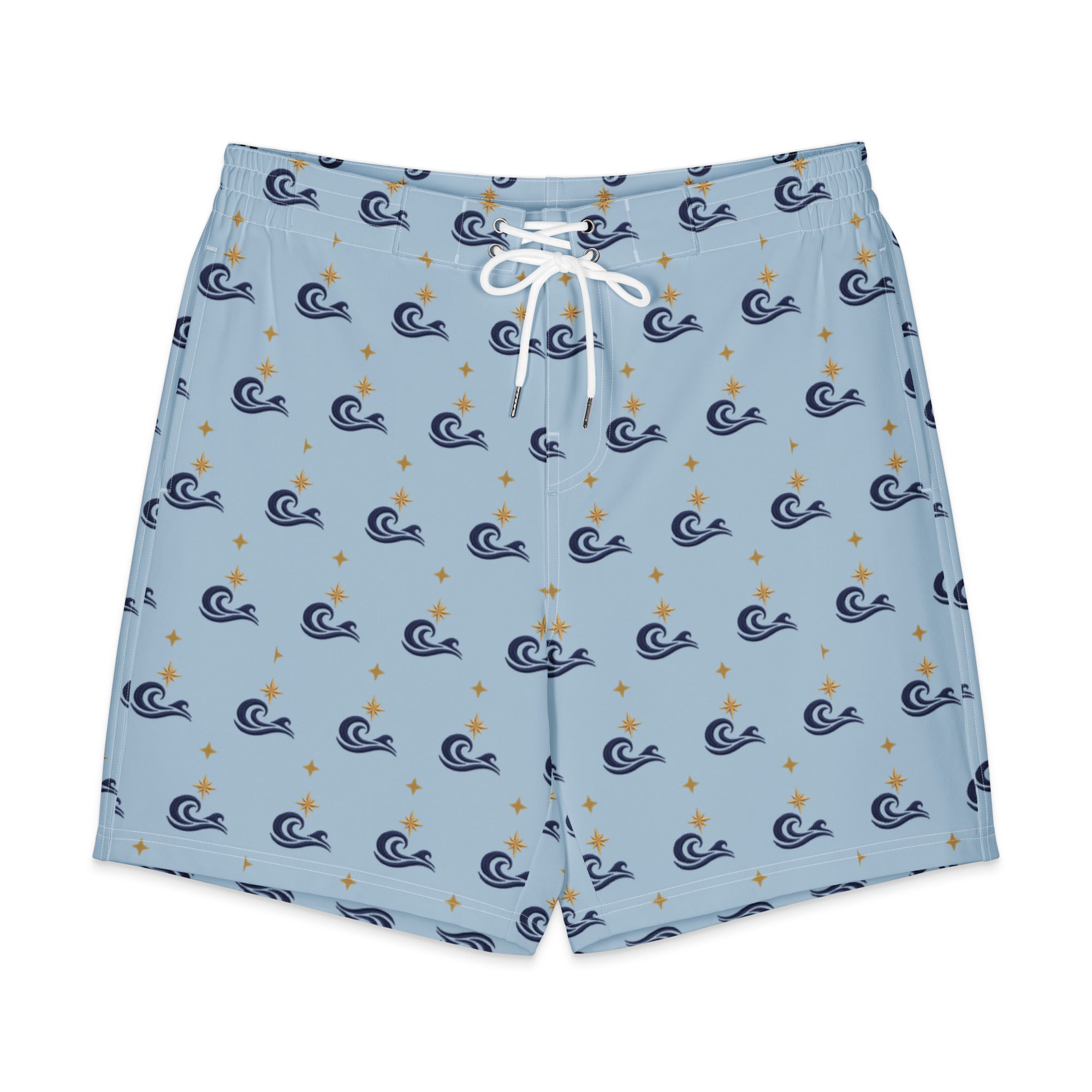Bodrum Swim Shorts – front view