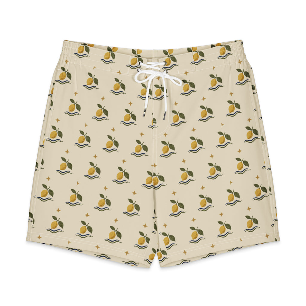 Positano Swim Shorts – front view