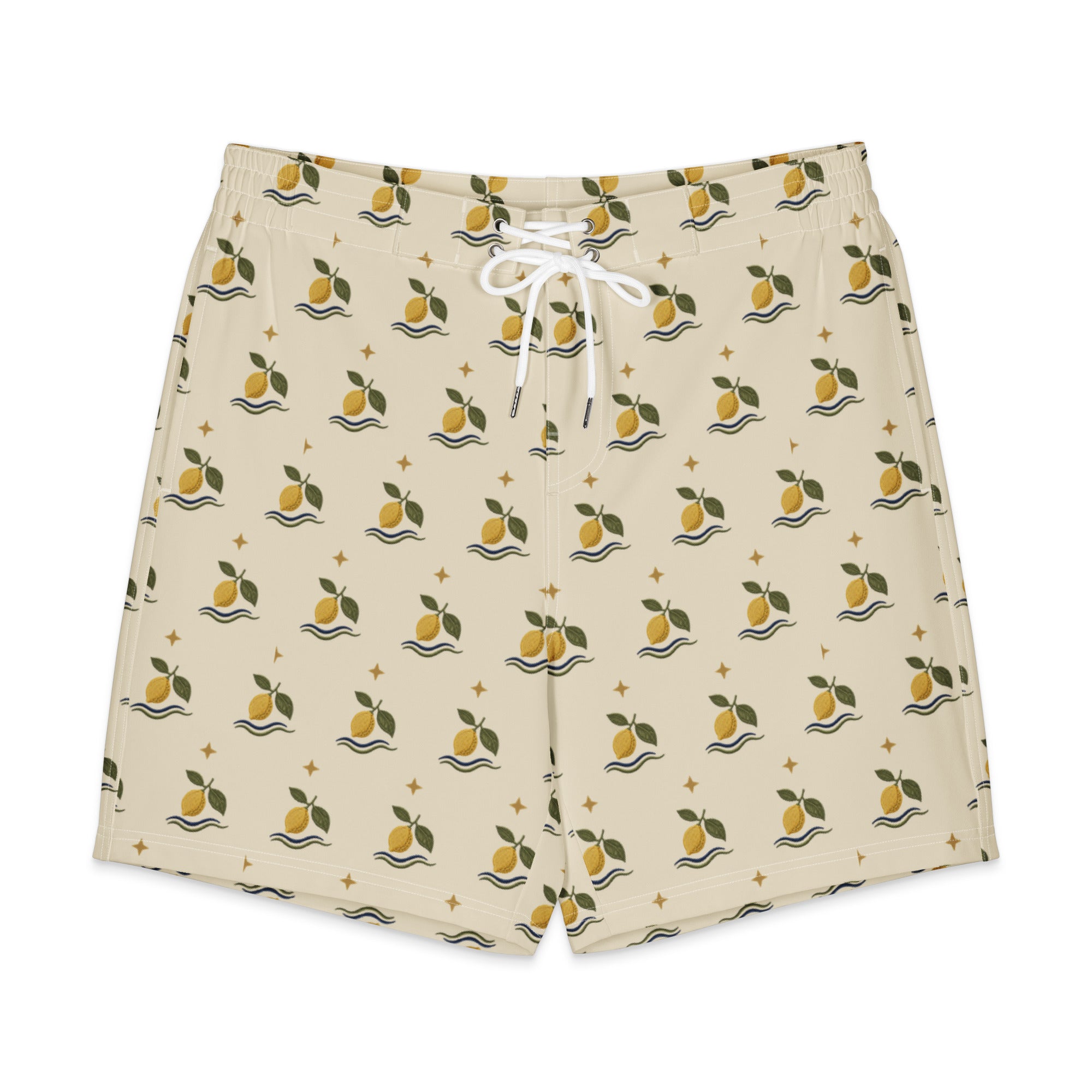 Positano Swim Shorts – front view