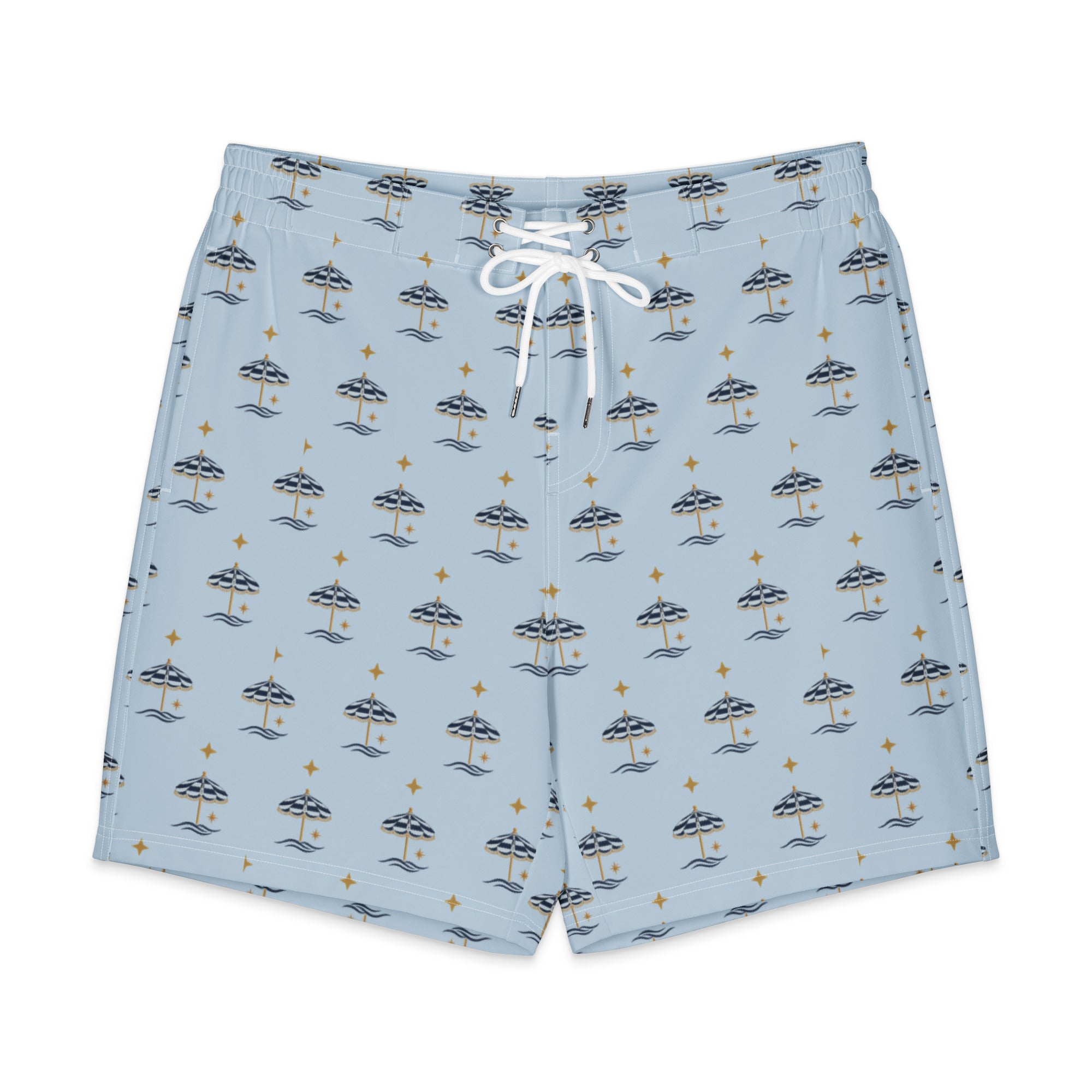 St. Tropez Swim Shorts – front view