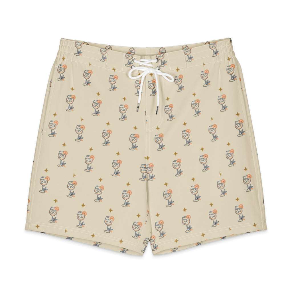 Amalfi Swim Shorts – front view