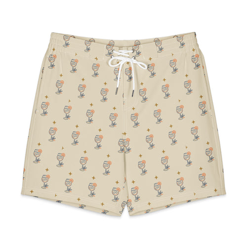 Amalfi Swim Shorts – front view