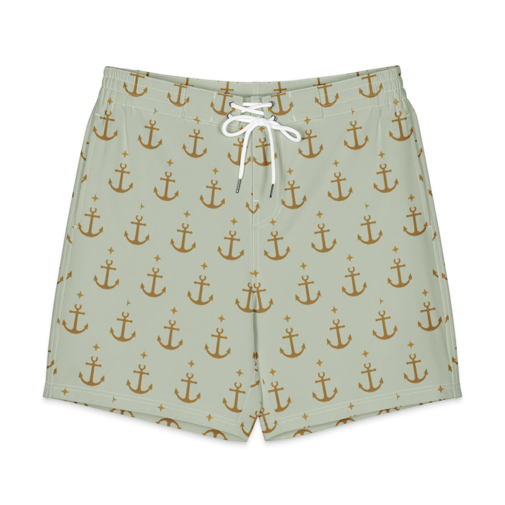 Portofino Swim Shorts – front view