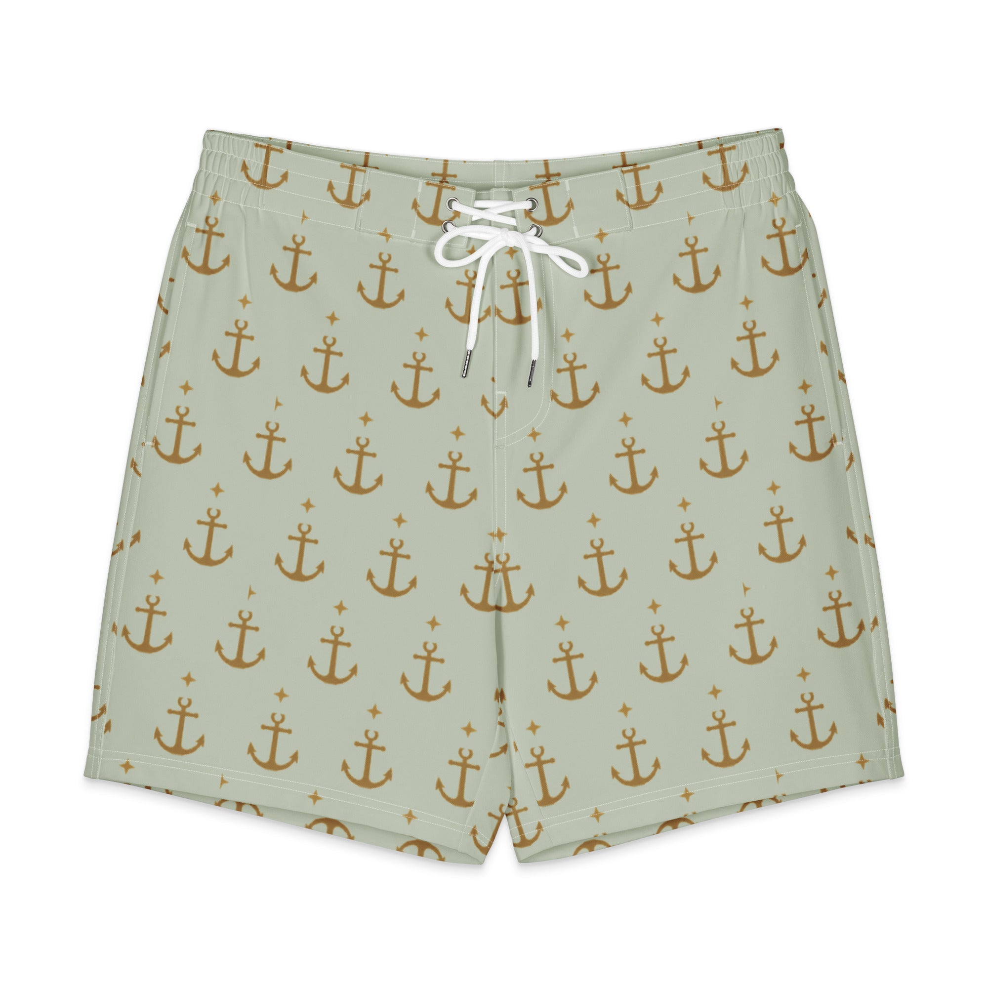 Portofino Swim Shorts – front view