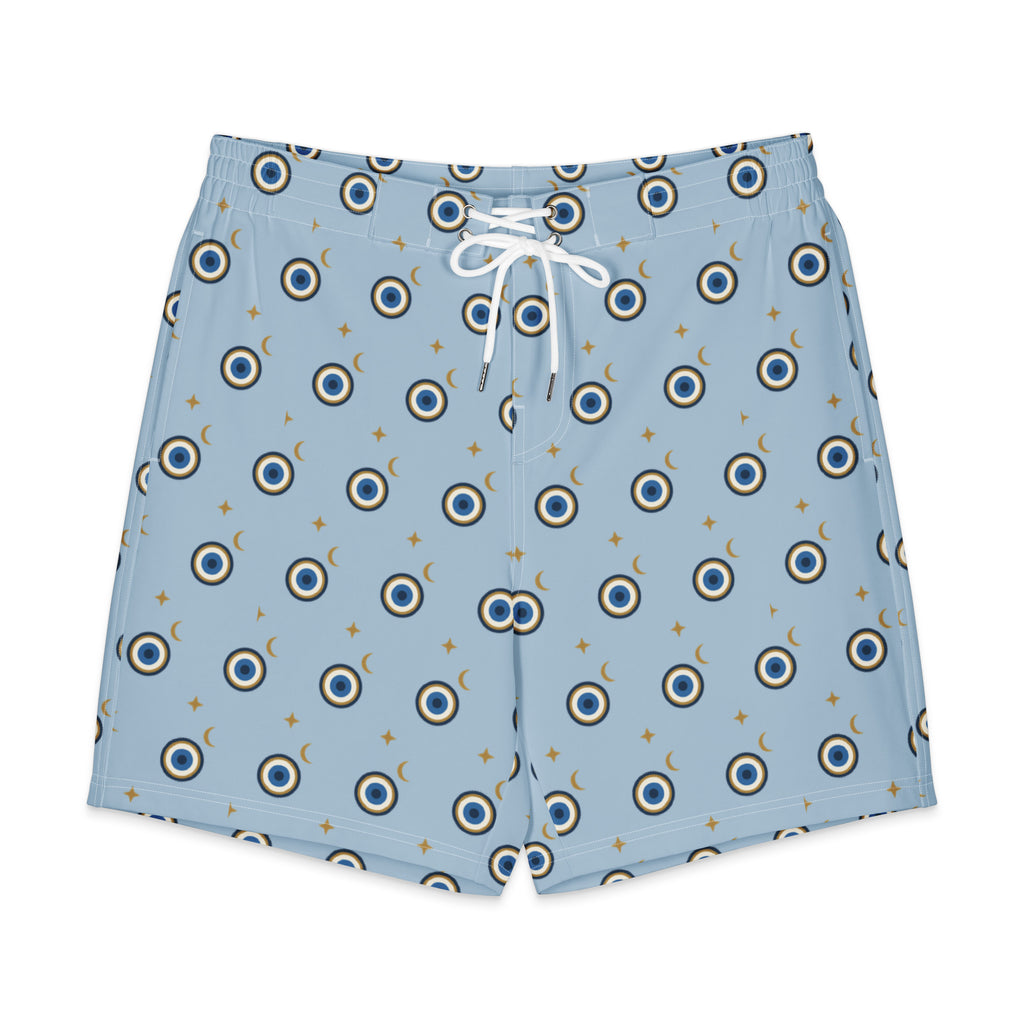 Mykonos Swim Shorts – front view