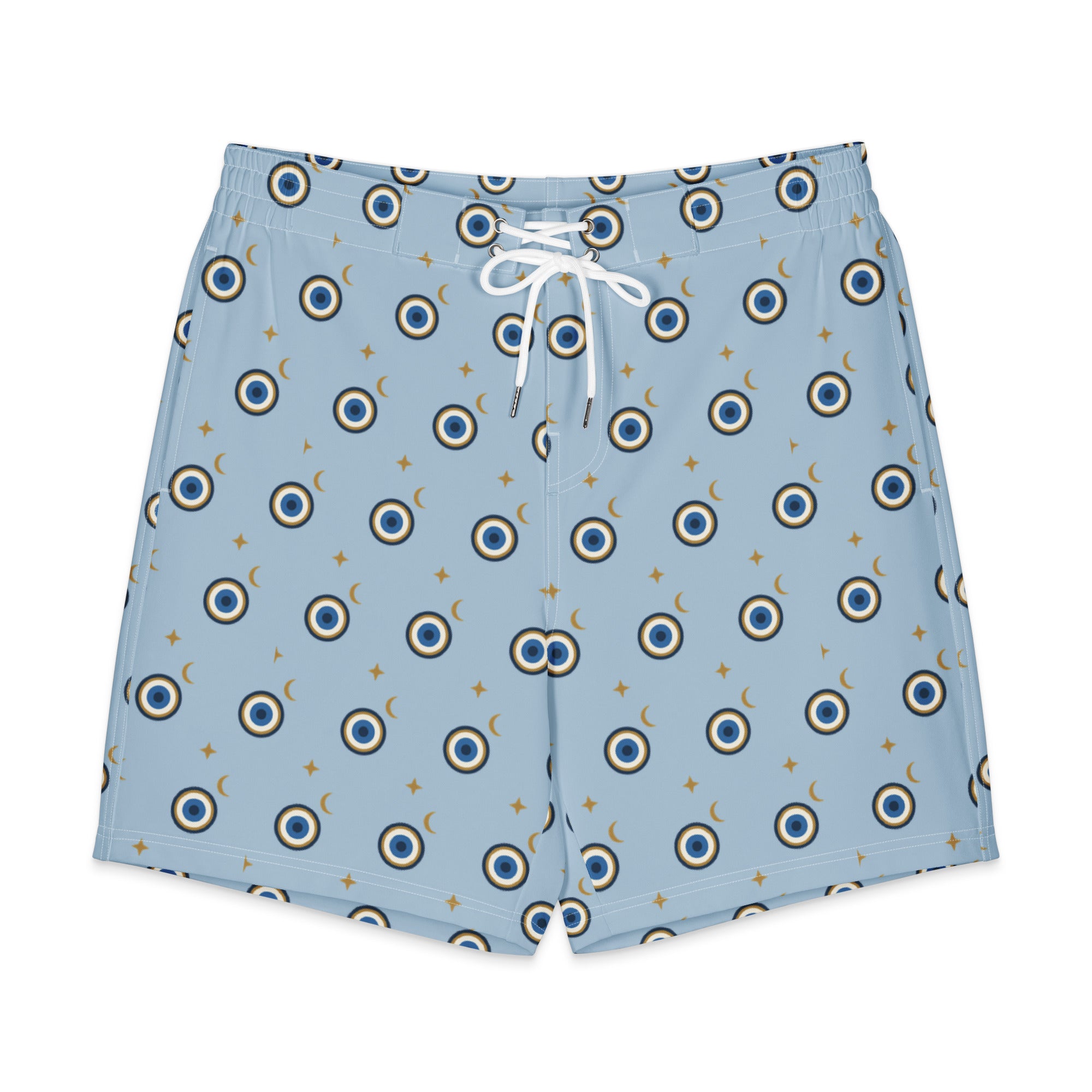 Mykonos Swim Shorts – front view