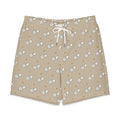 After Sun Dice Swim Shorts – front view