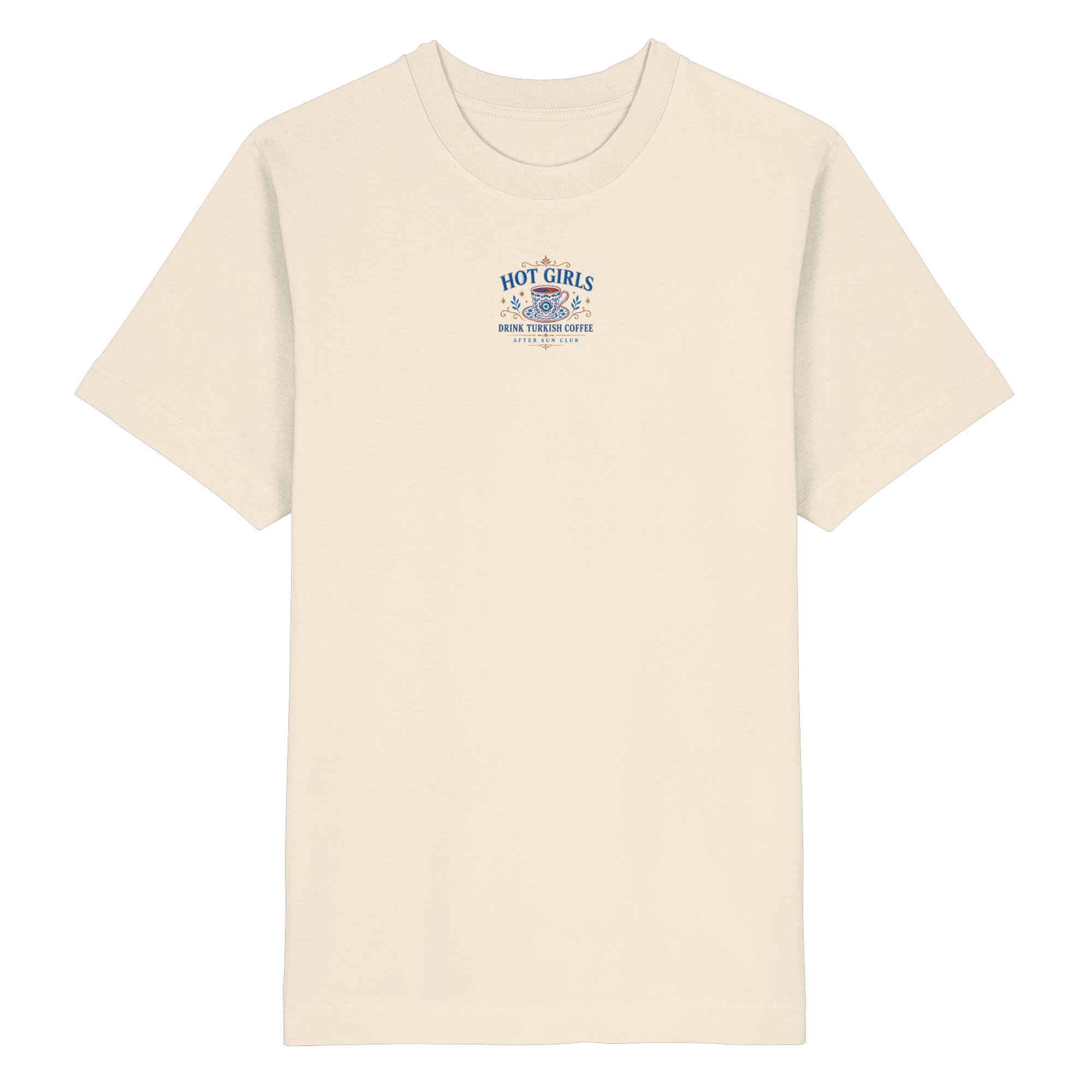 Natural Raw | Front