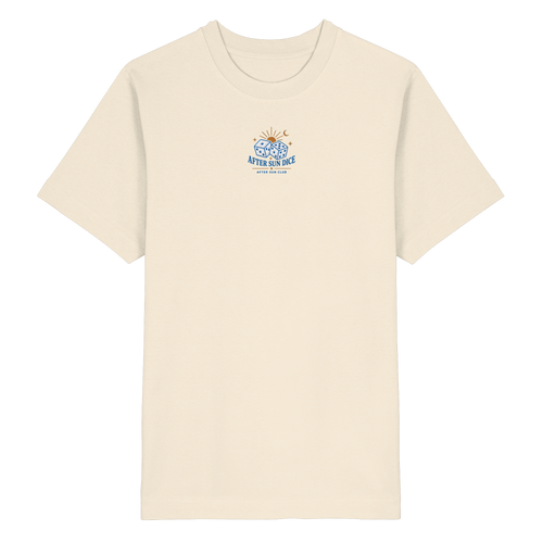 Natural Raw | Front