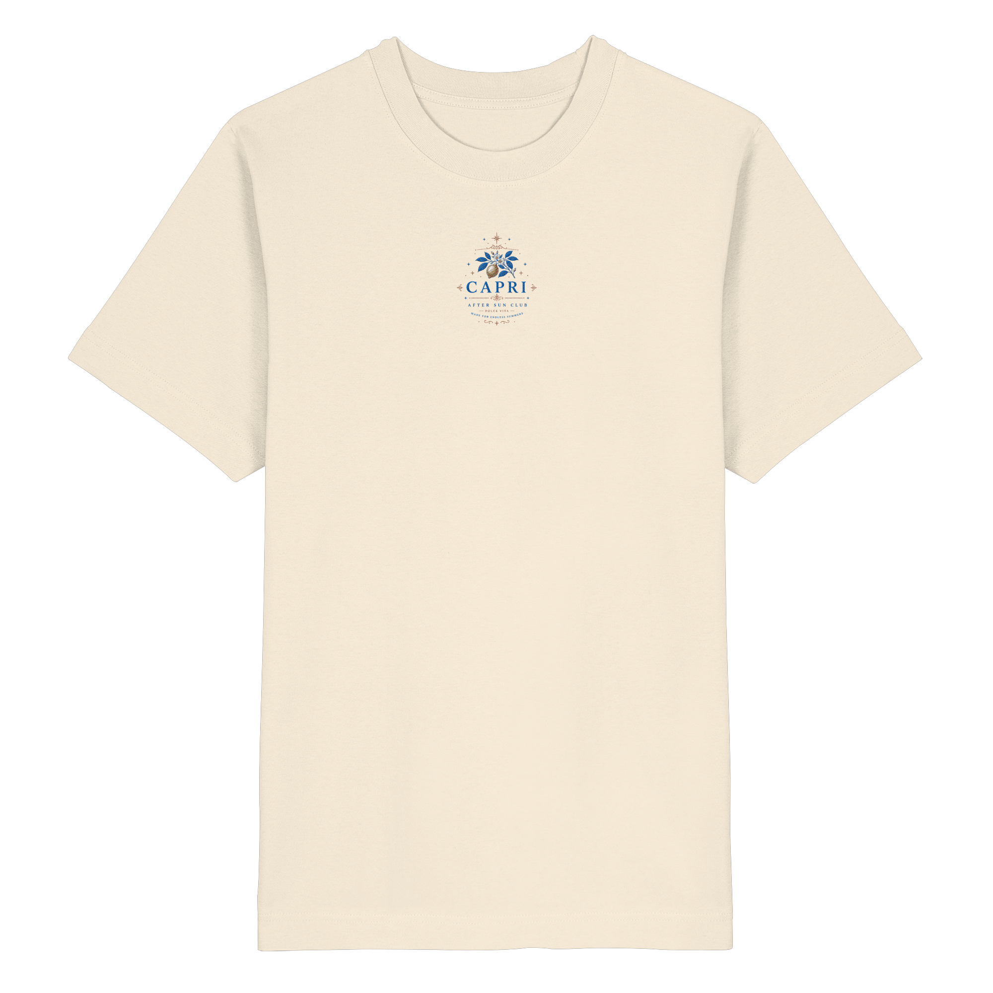 Natural Raw | Front