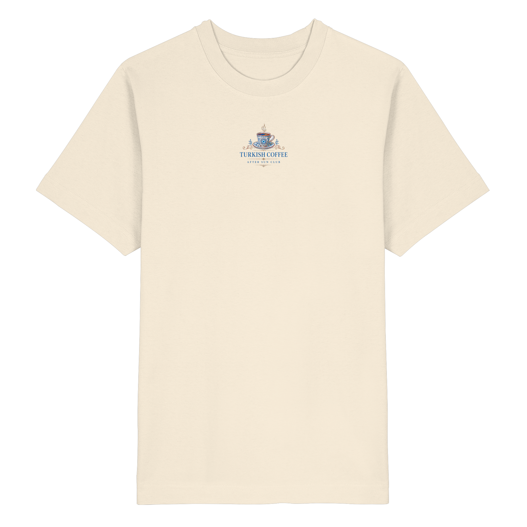Natural Raw | Front