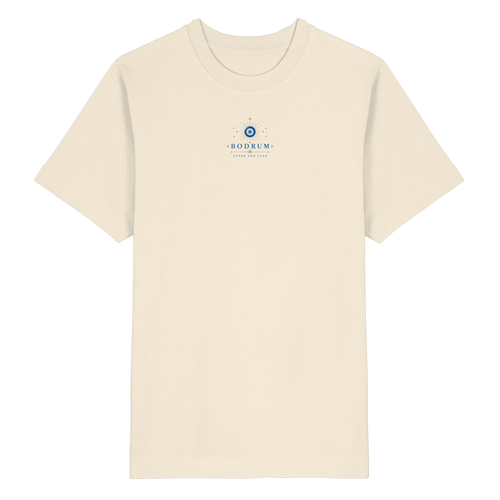 Natural Raw | Front
