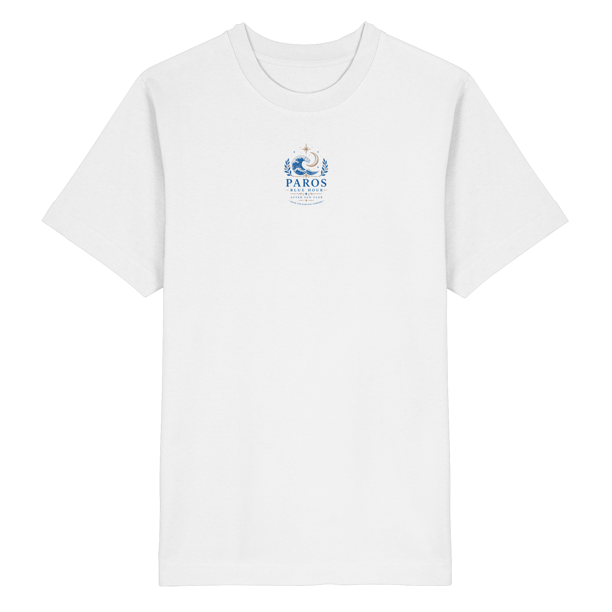 White | Front