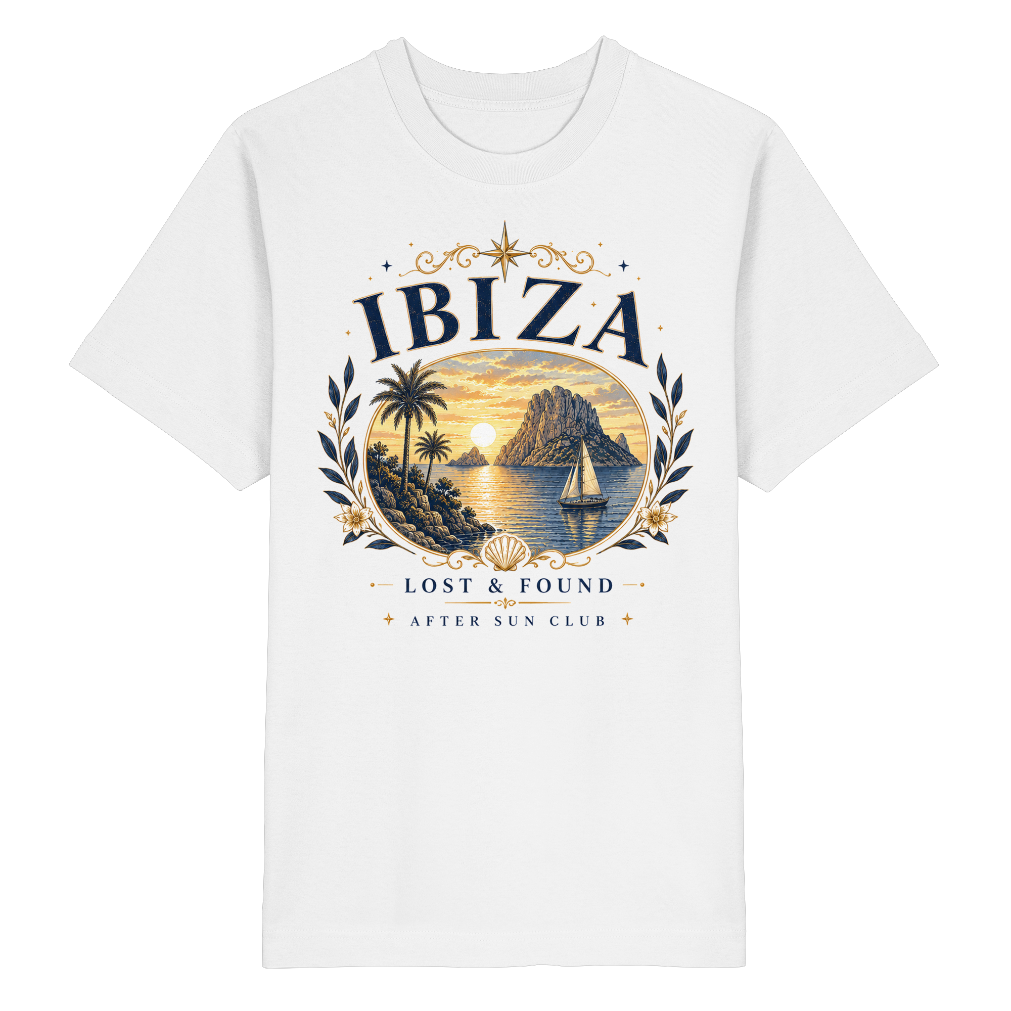 White | Front