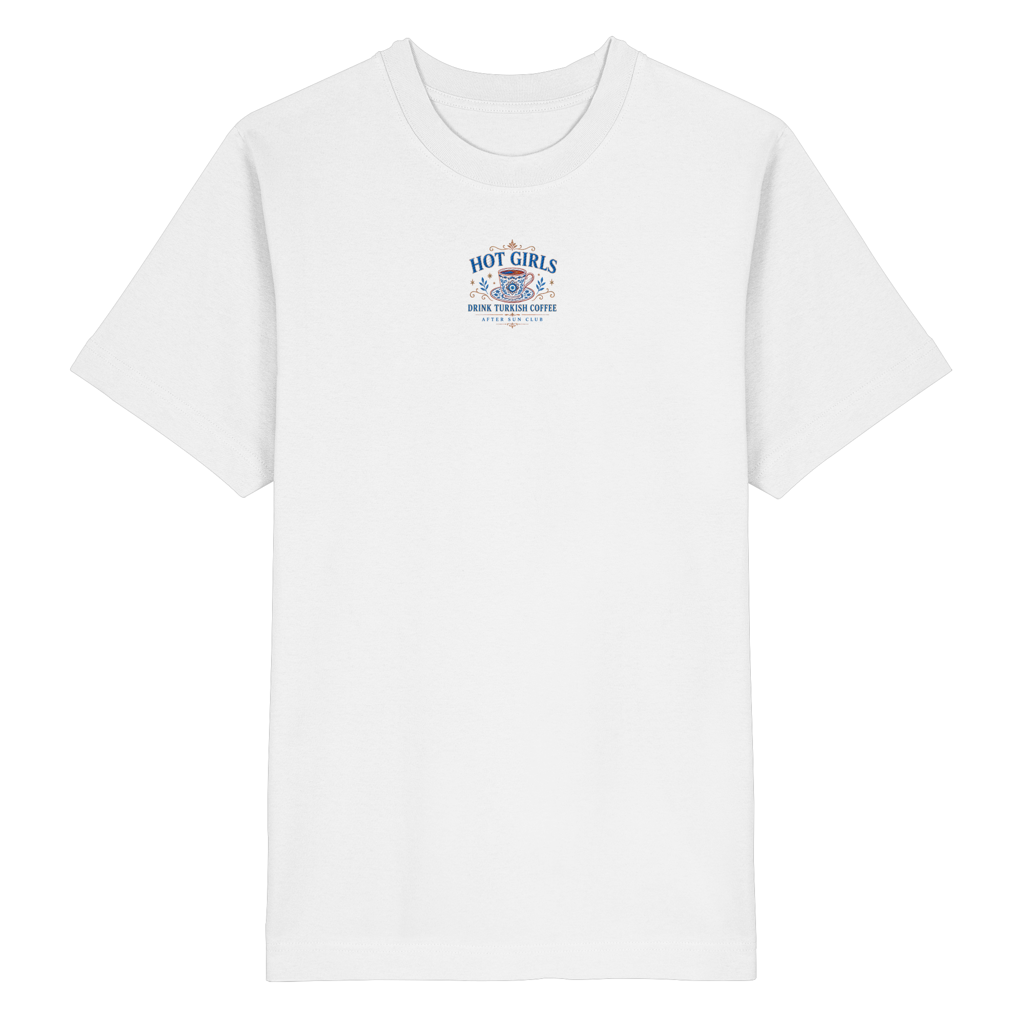 White | Front