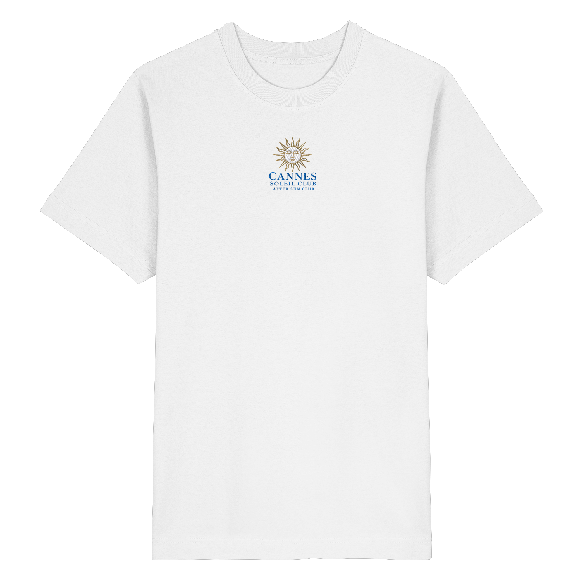 White | Front