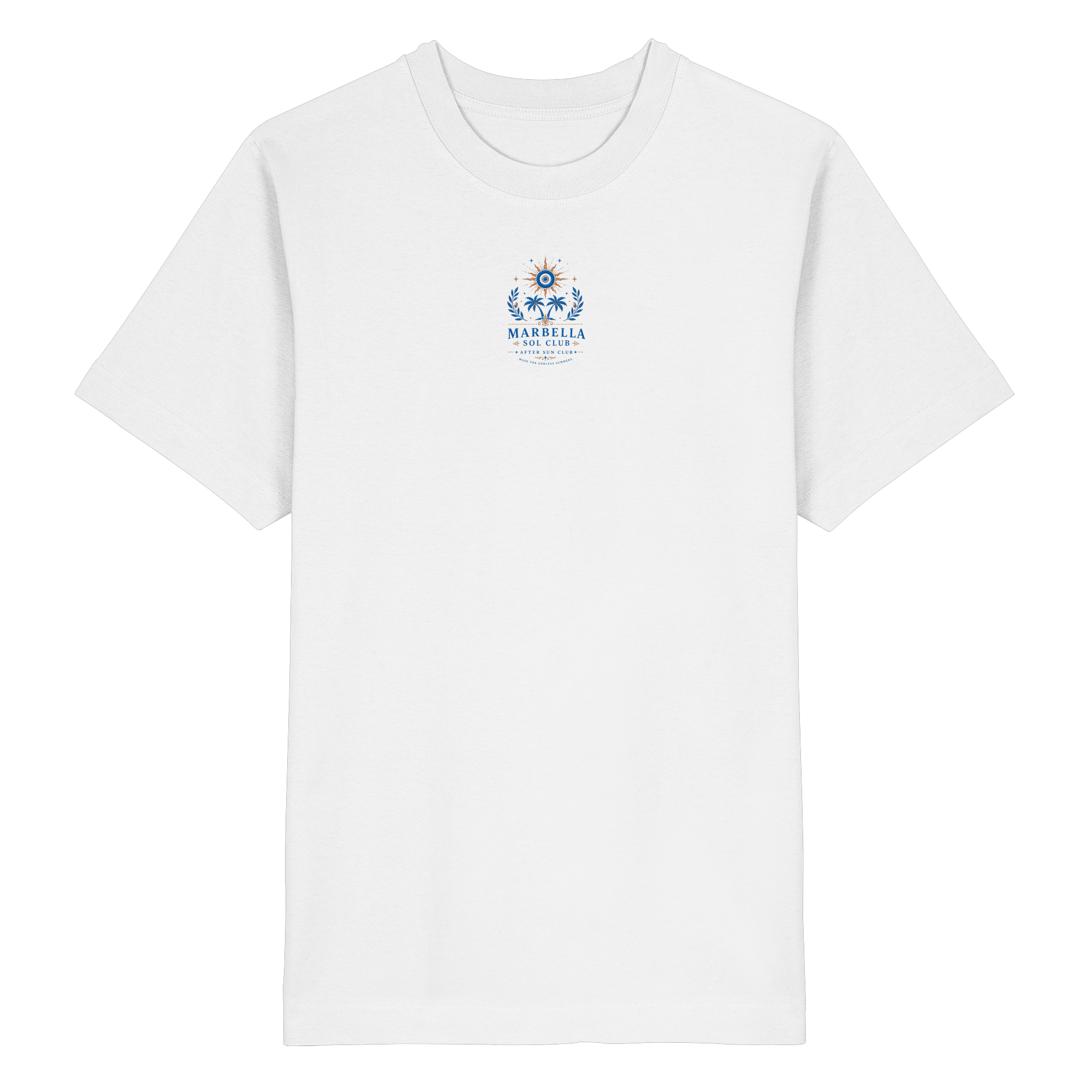 White | Front