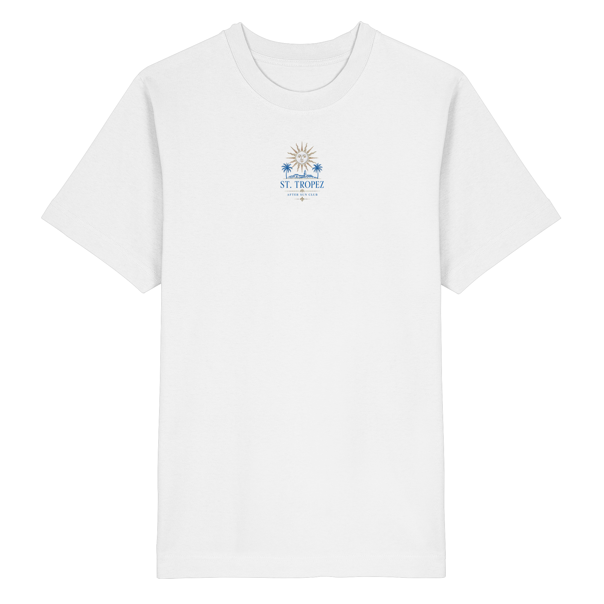 White | Front