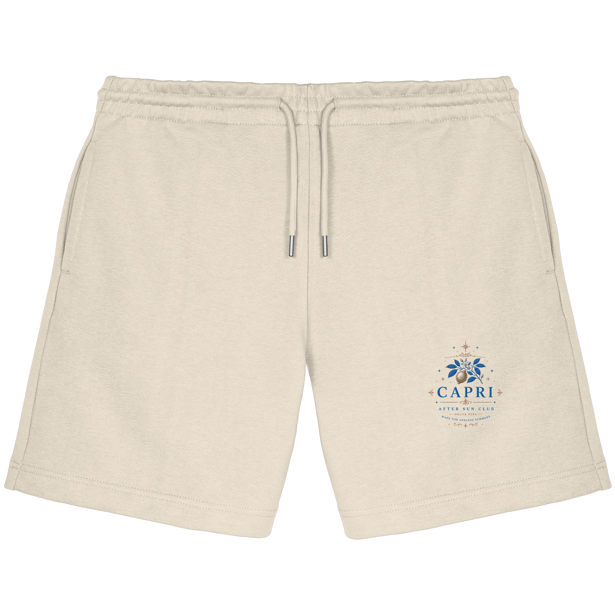 Natural Raw | Front