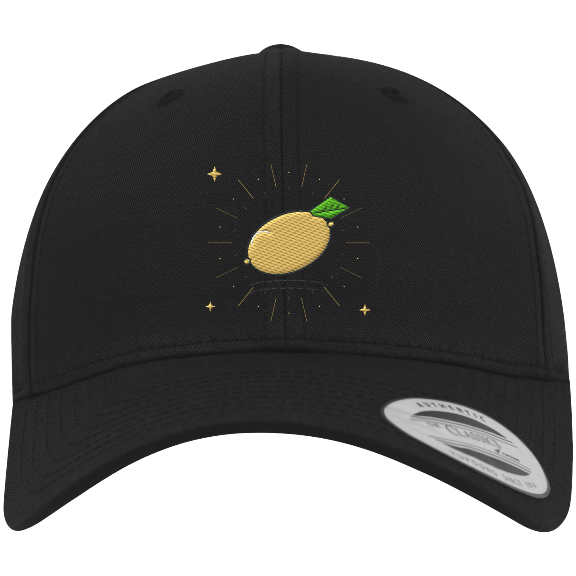Black | Front