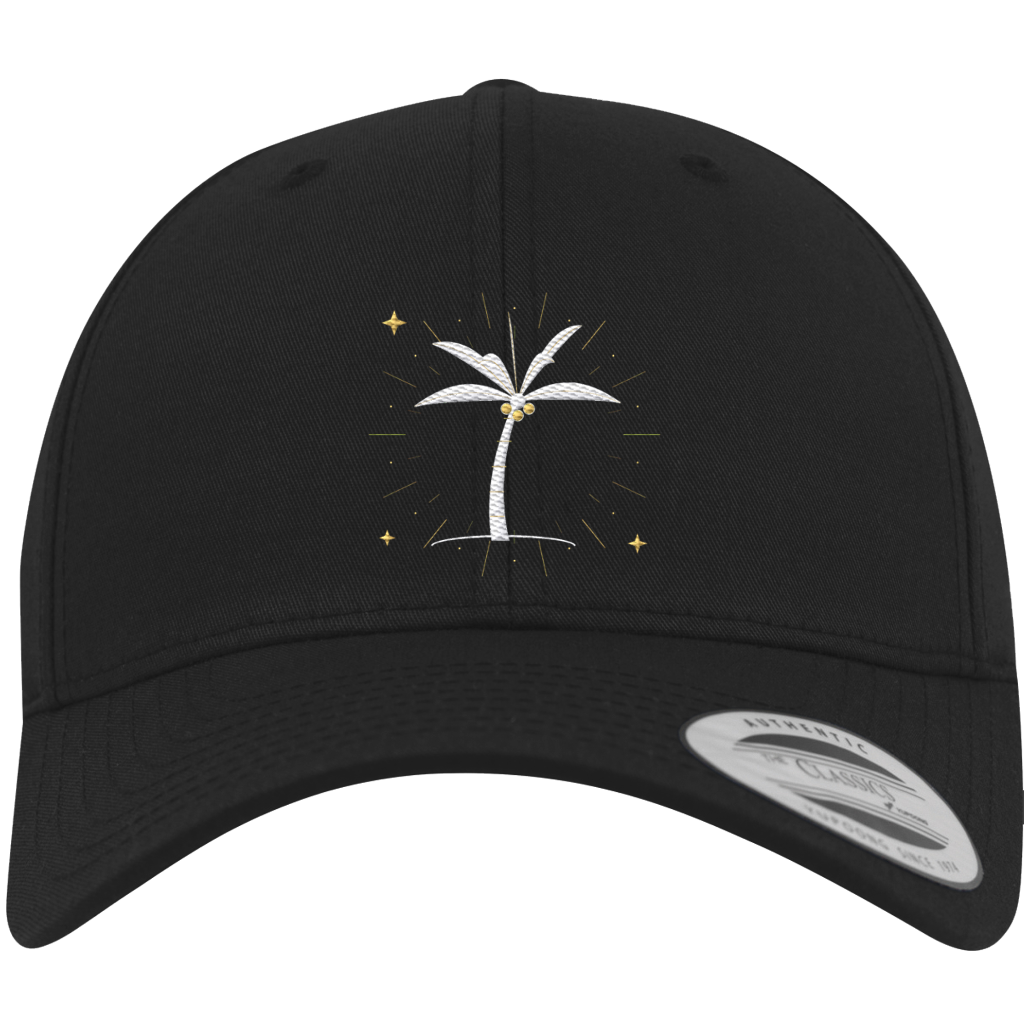 Black | Front