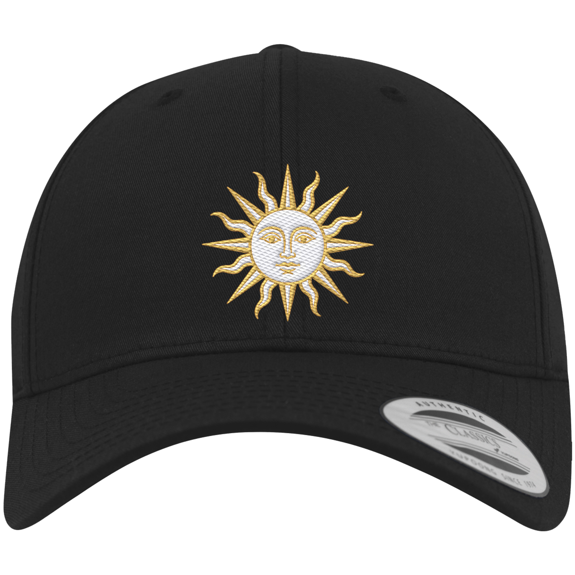 Black | Front