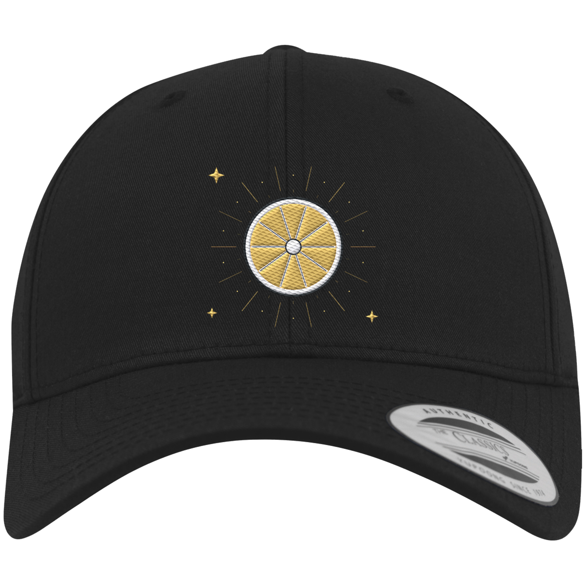 Black | Front