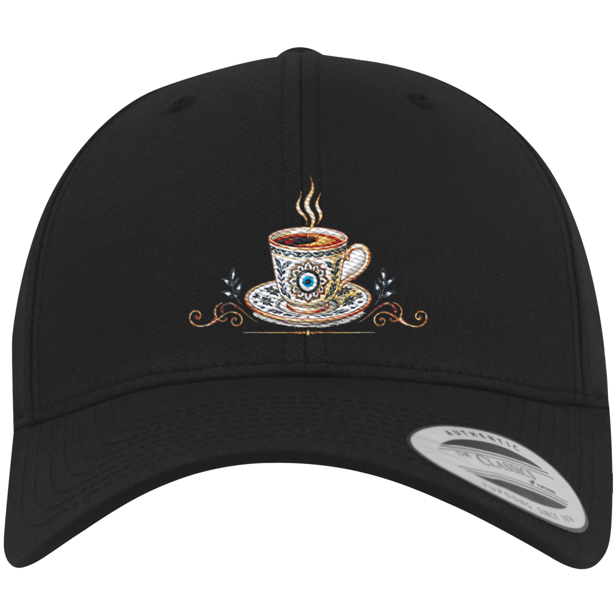Black | Front