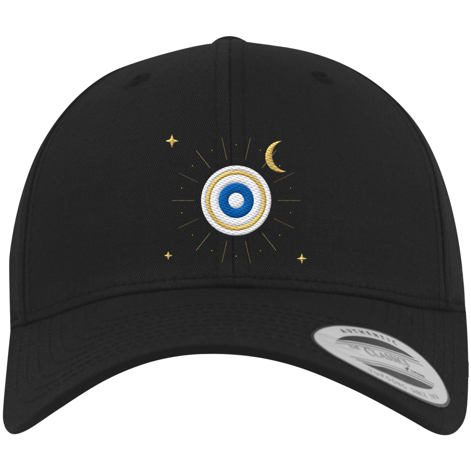 Black | Front