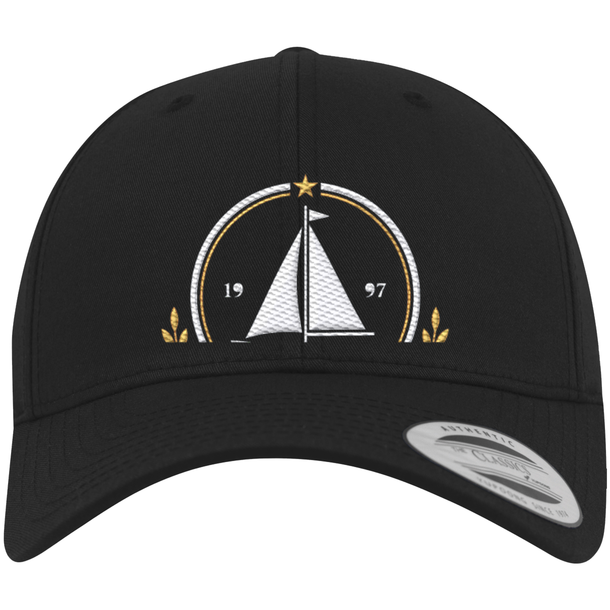 Black | Front
