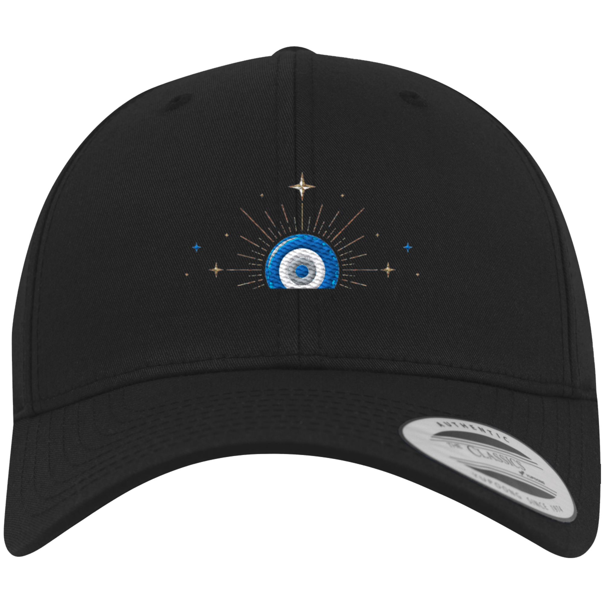 Black | Front