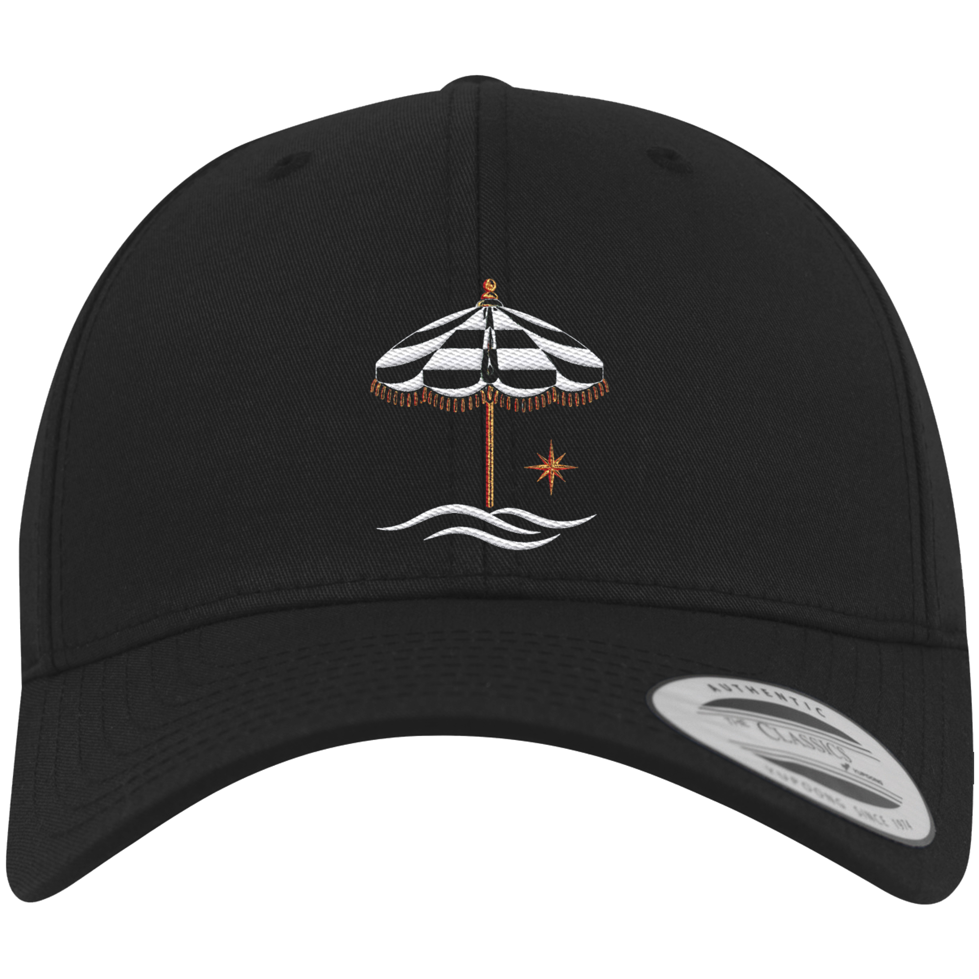 Black | Front