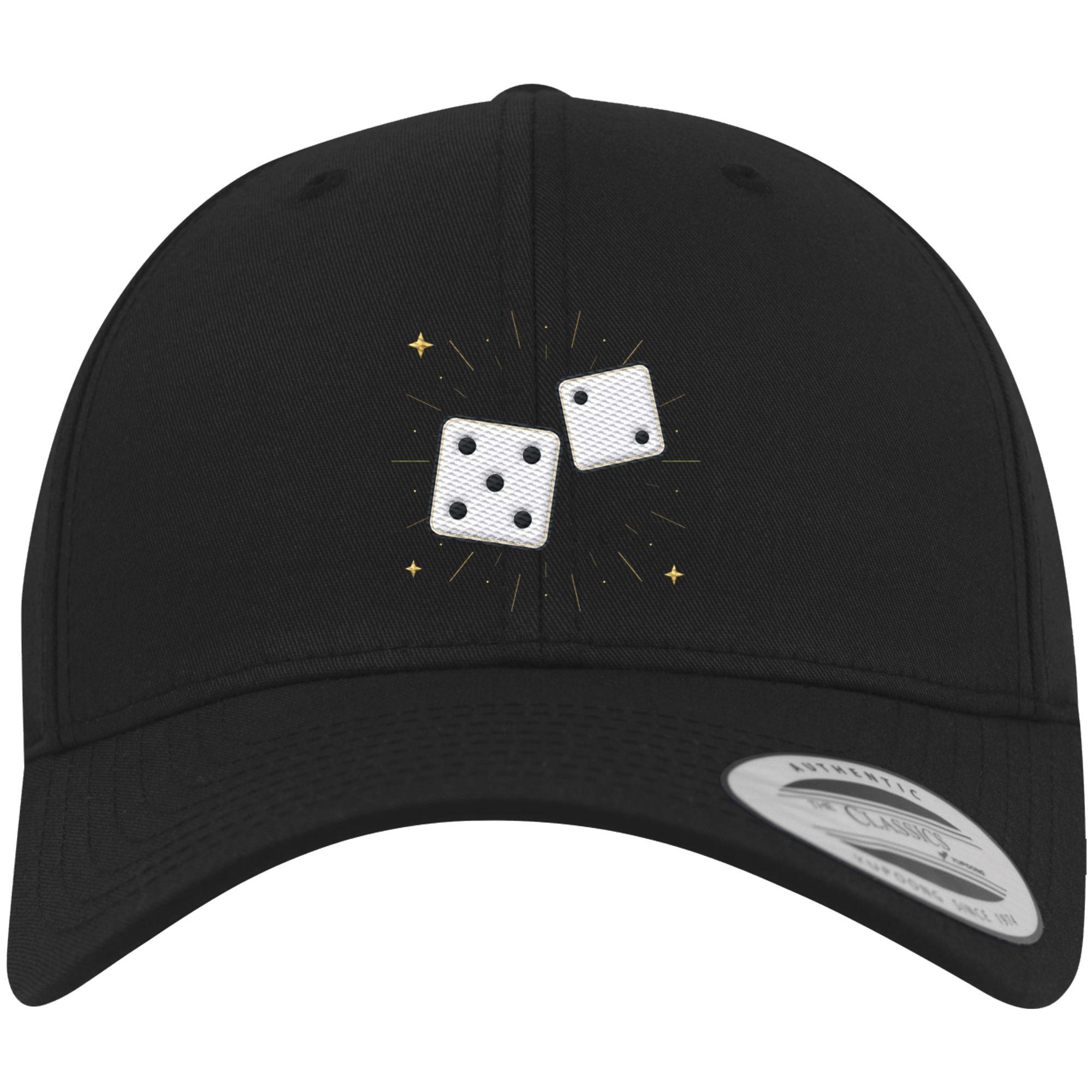 Black | Front