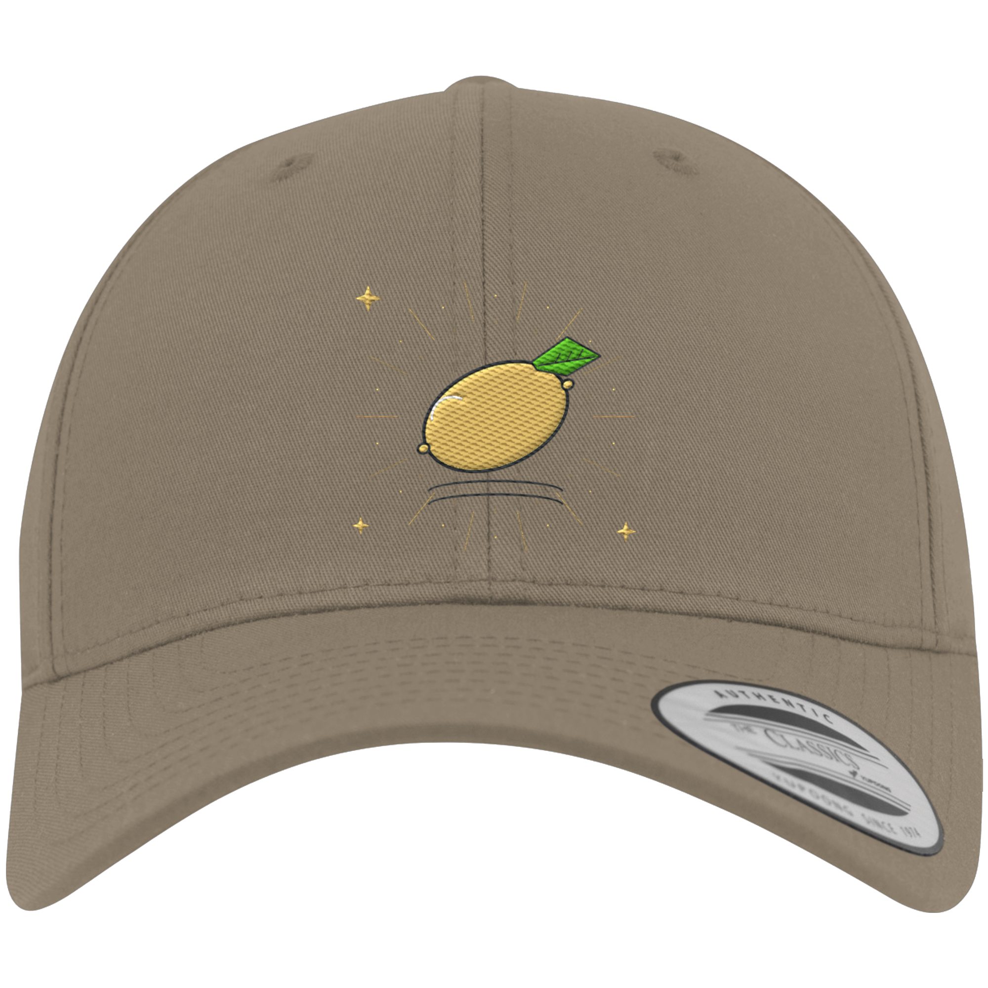 Khaki | Front