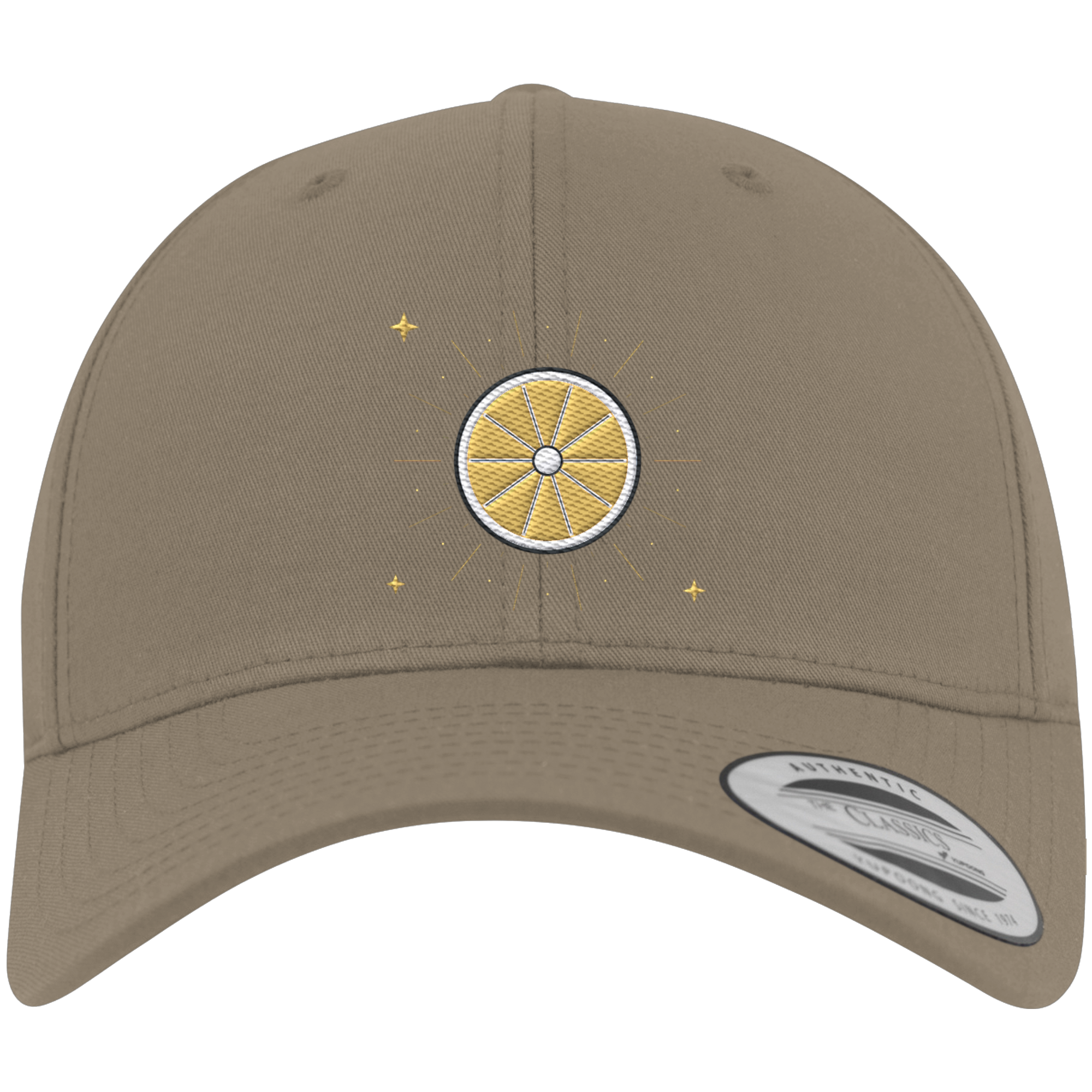 Khaki | Front