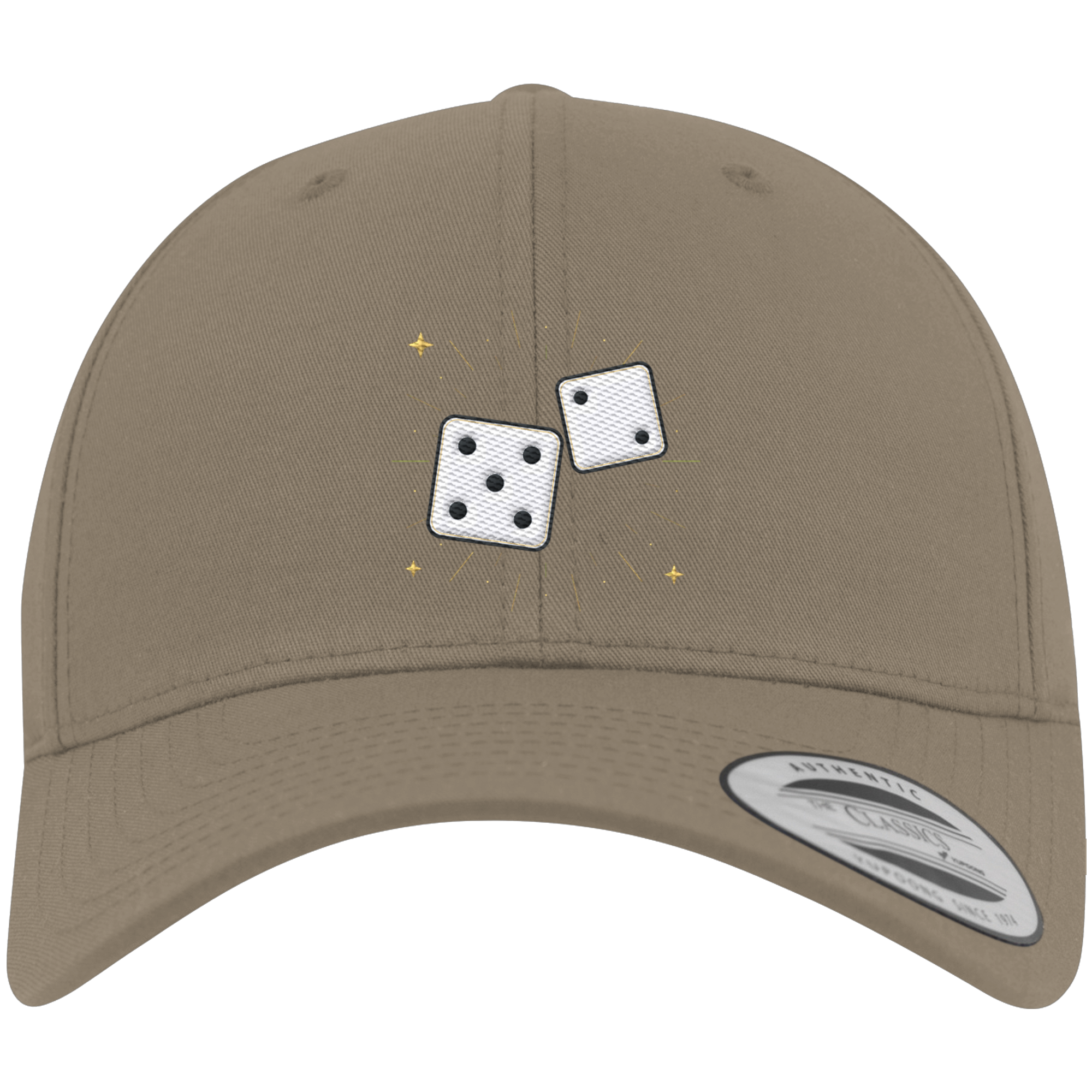 Khaki | Front