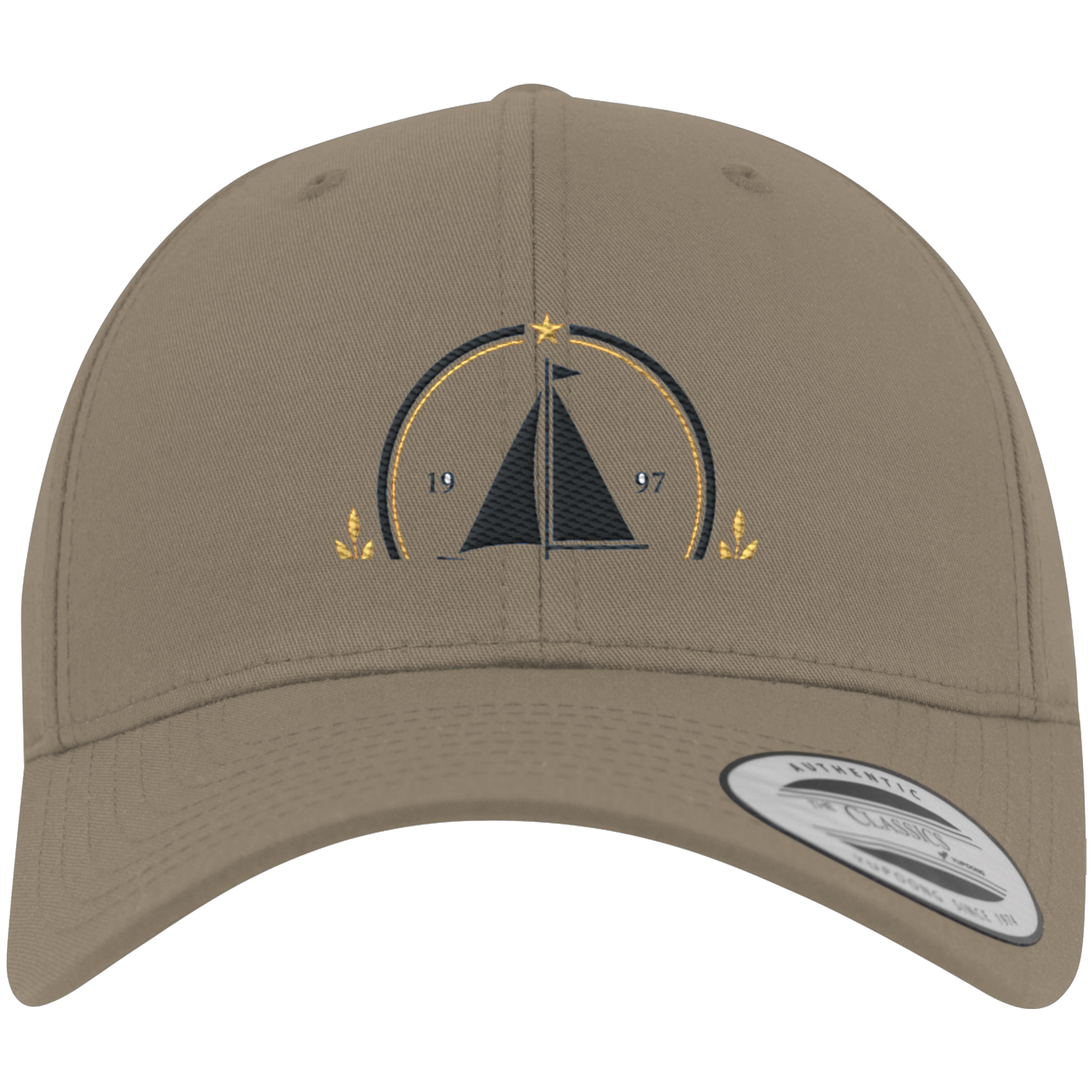 Khaki | Front