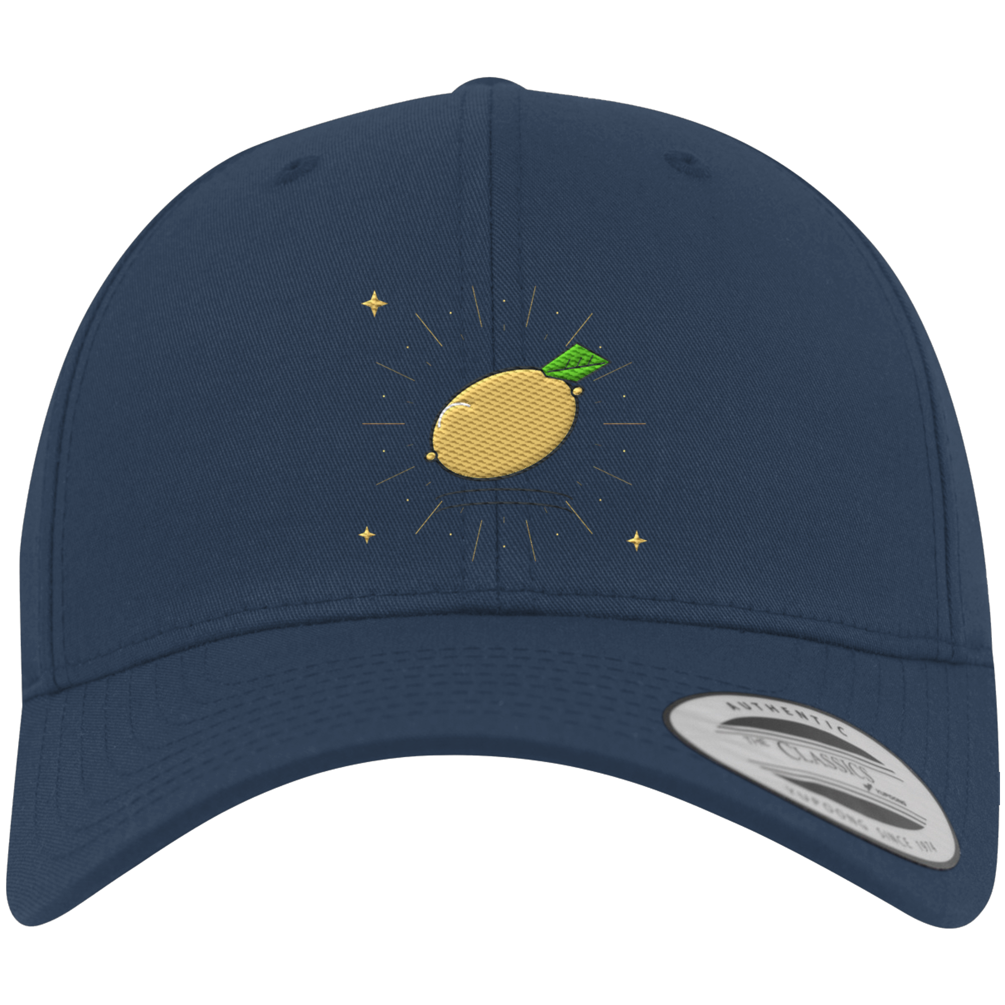Navy | Front