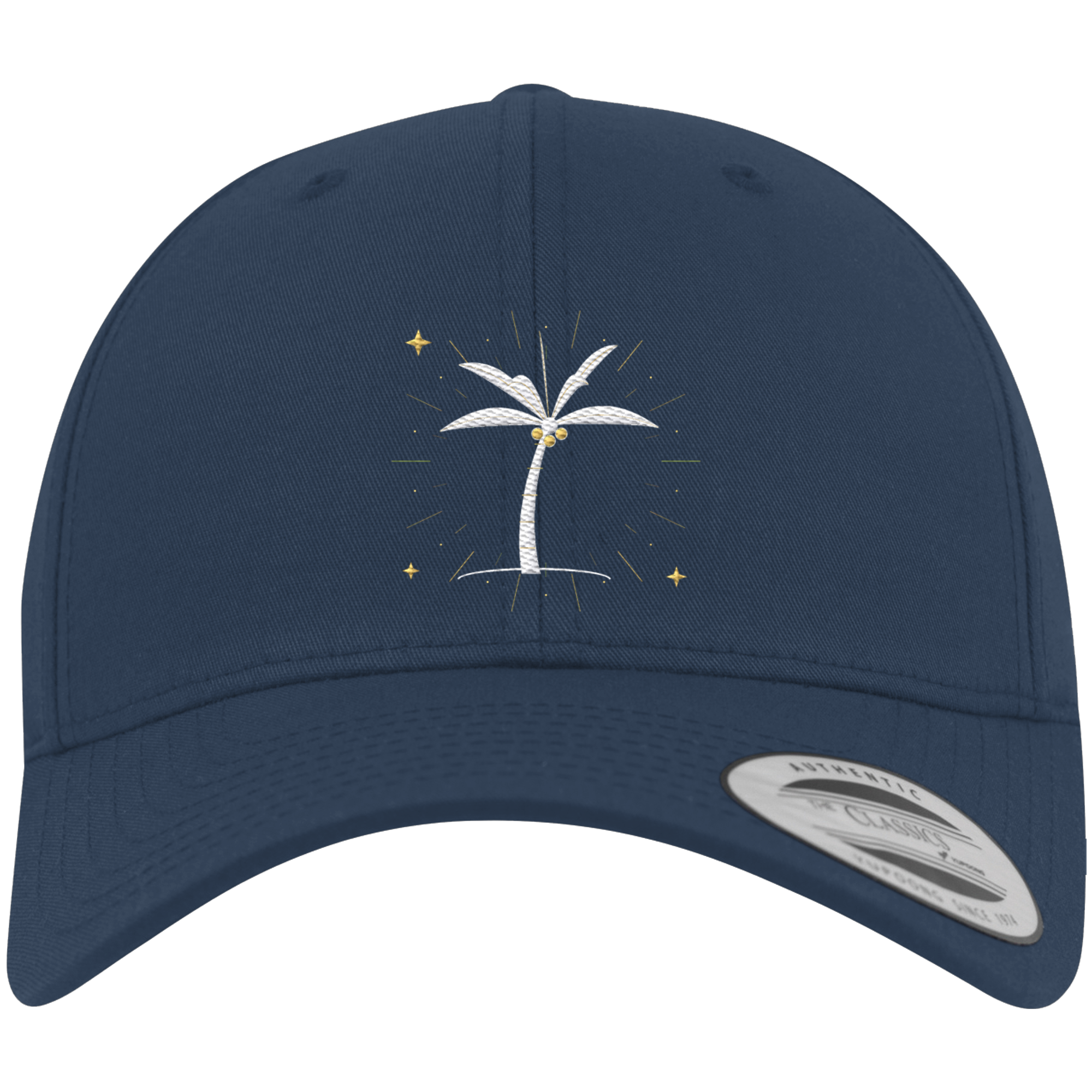 Navy | Front