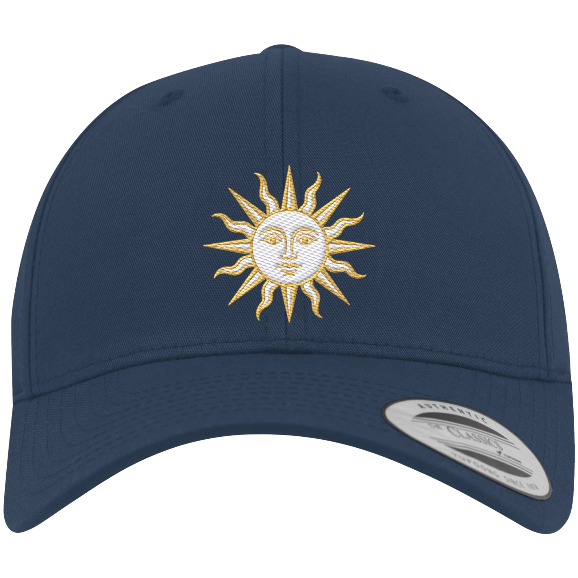 Navy | Front