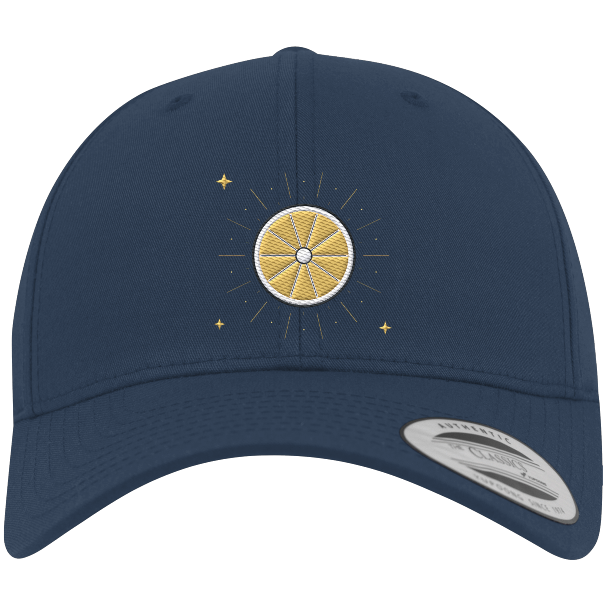 Navy | Front
