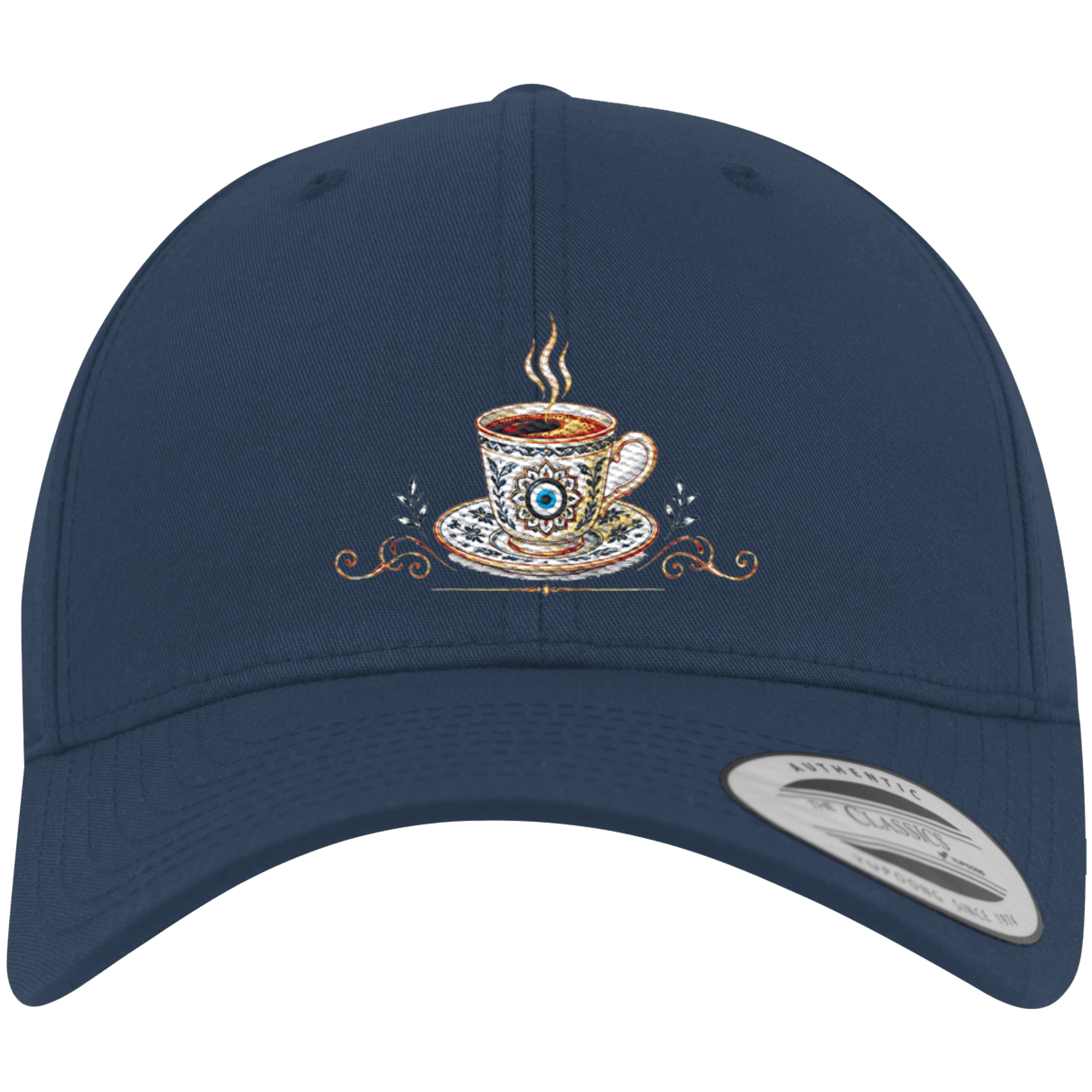 Navy | Front