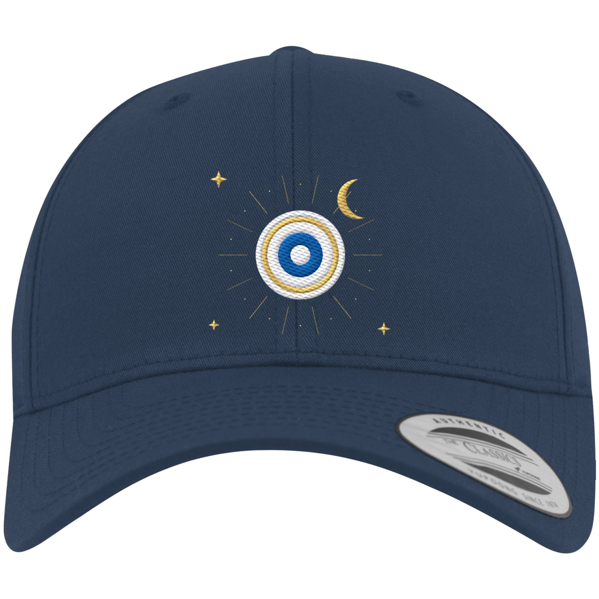 Navy | Front